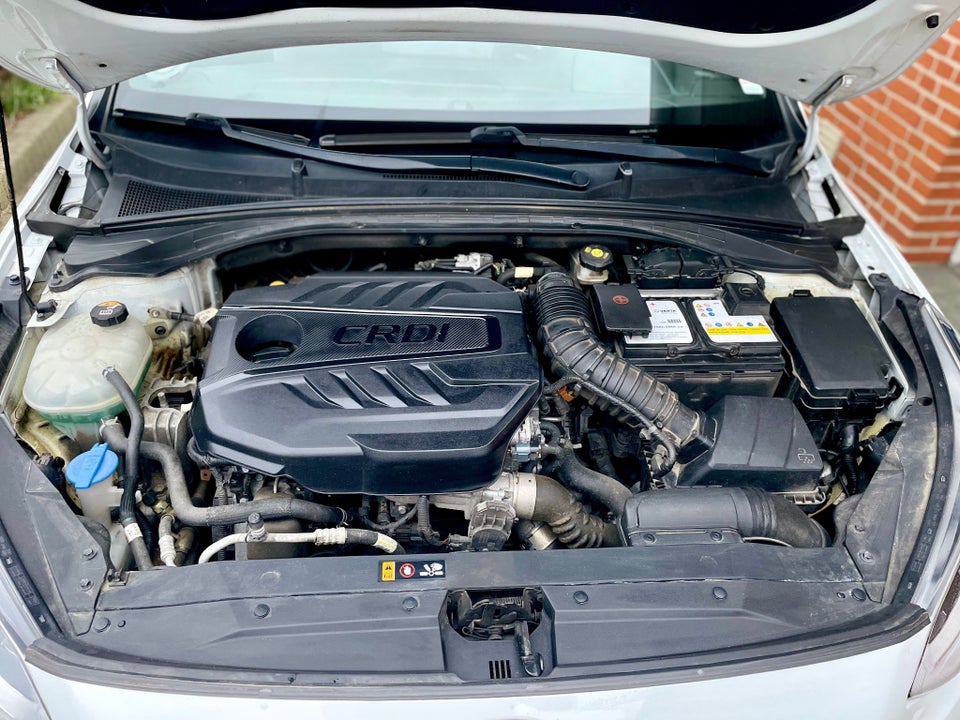 Kia Ceed 1,6 CRDi 136 GT-Line SW DCT 5d