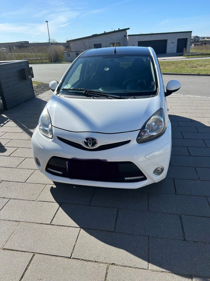 Toyota Aygo 1,0 VVT-i T1 5d