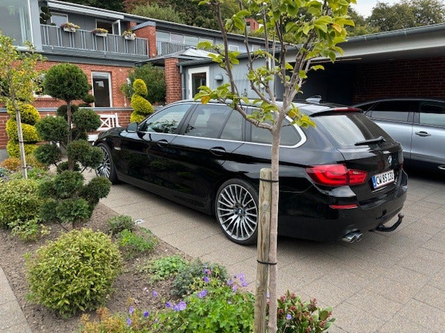 BMW 520d 2,0 Touring 5d