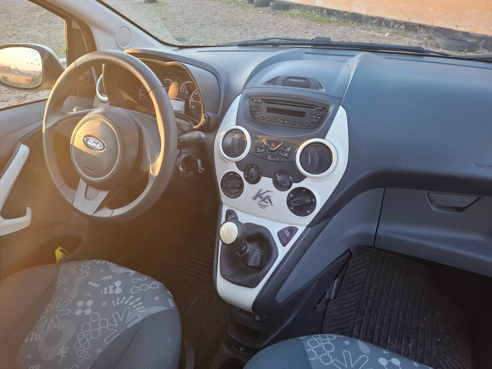 Ford Ka 1,2 Trend 3d