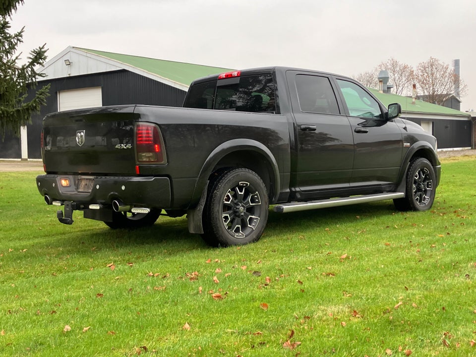 Dodge RAM 1500 5,7 V8 Laramie Quad Cab aut. 4x4 4d