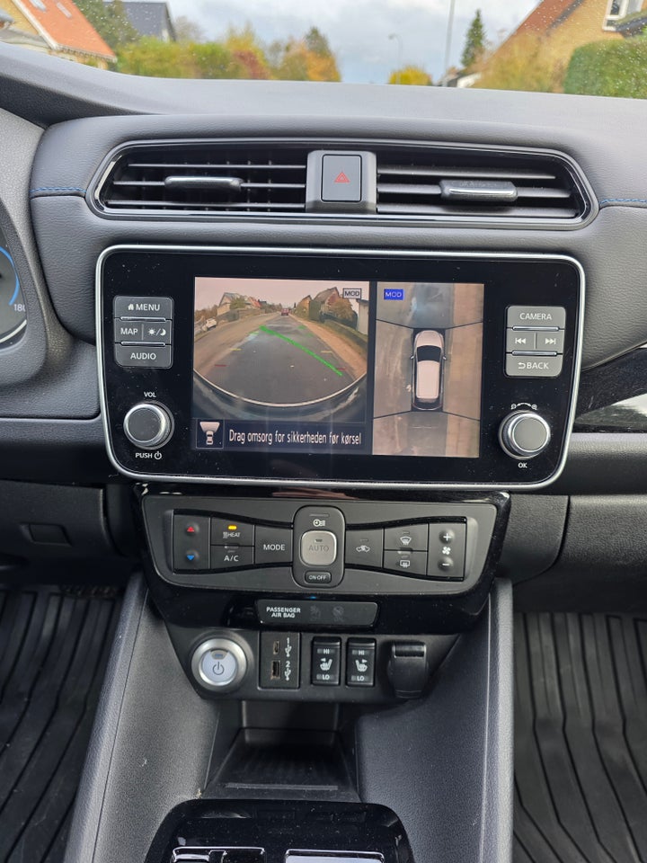 Nissan Leaf 40 N-Connecta 5d