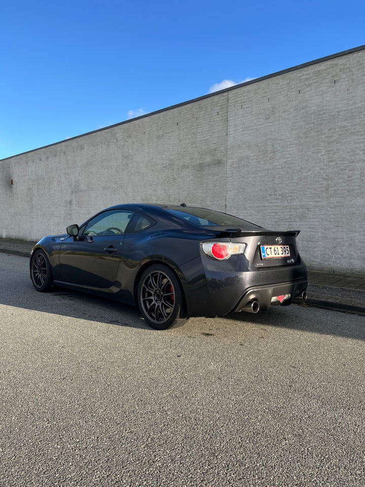 Toyota GT86 2,0 D-4S T3 3d