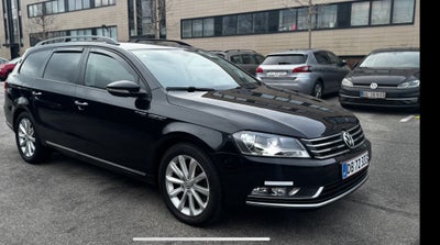 VW Passat 1,6 TDi 105 Comfortline Variant BMT 5d