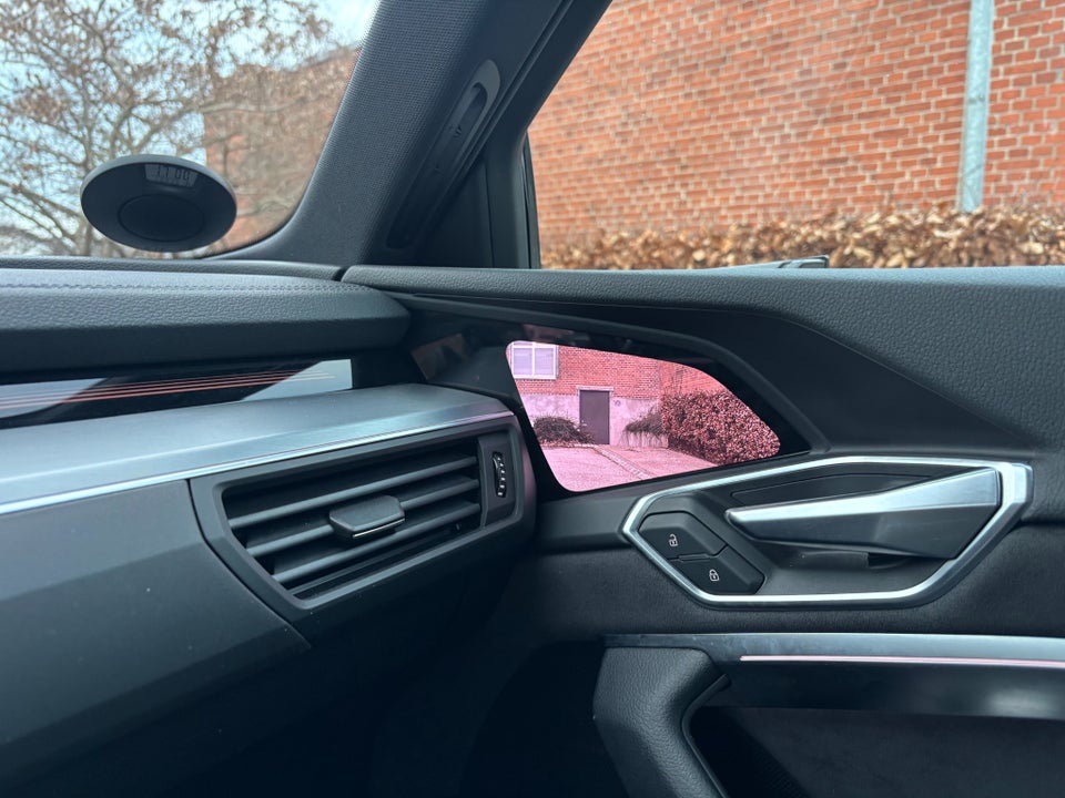 Audi e-tron 55 Black Edition S-line quattro 5d