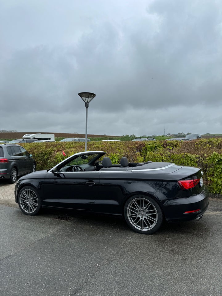 Audi A3 1,4 TFSi 140 Ambition 3d