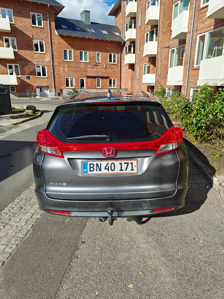 Honda Civic 1,6 i-DTEC Comfort Tourer 5d