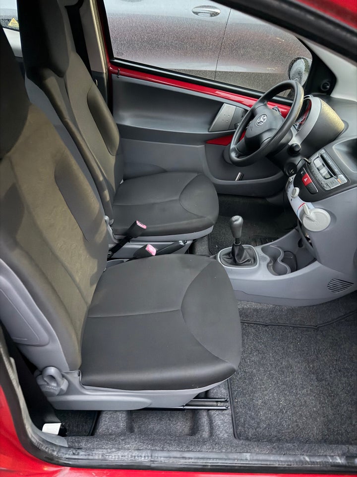 Toyota Aygo 1,0 3d