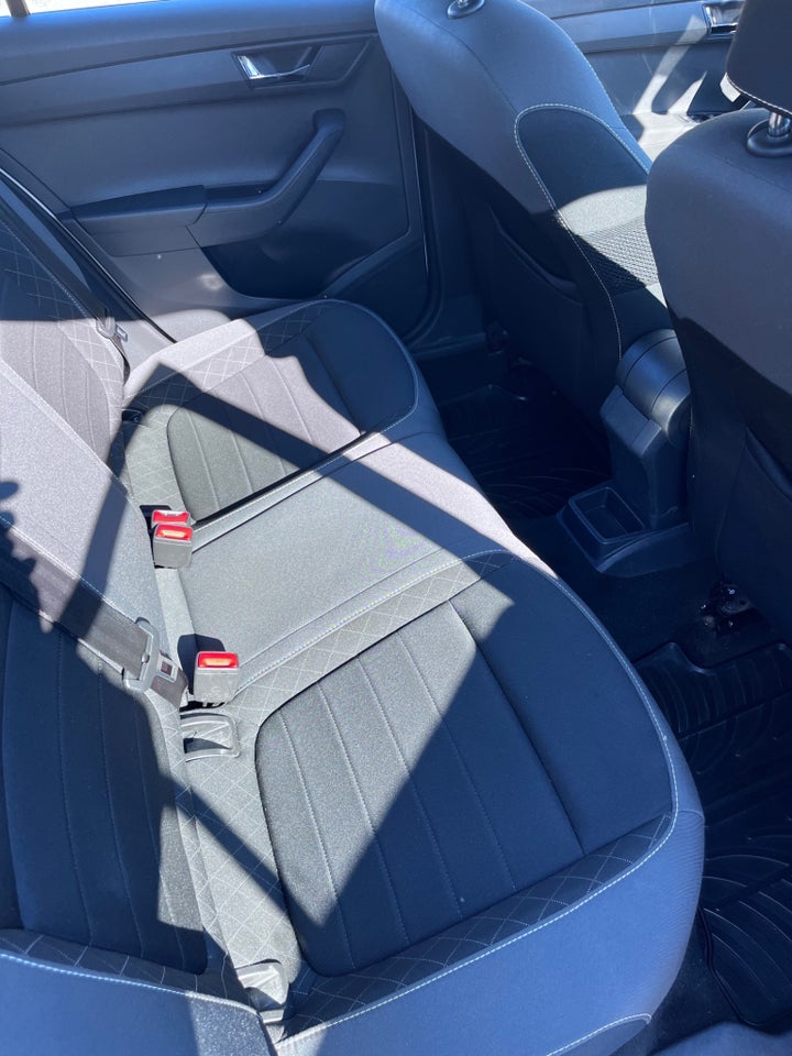 Skoda Fabia 1,0 TSi 95 Style Combi 5d