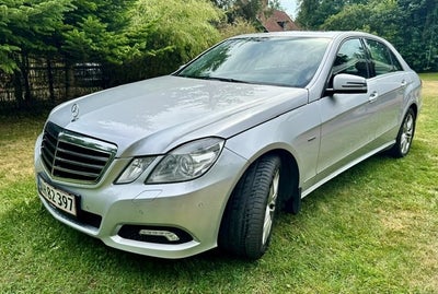 Mercedes E350 3,0 CDi Avantgarde aut. BE 4d