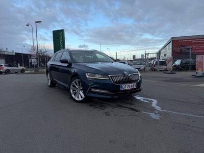 Skoda Superb 1,4 TSi iV Sportline Combi DSG 5d