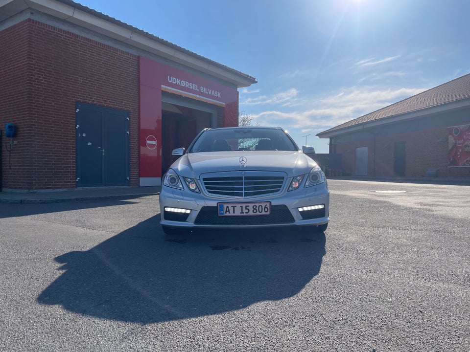 Mercedes E350 3,0 BlueTEC Avantgarde aut. 4d