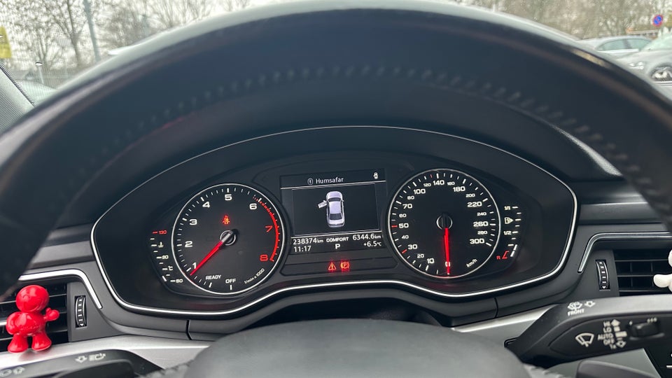 Audi A4 2,0 TFSi 190 4d