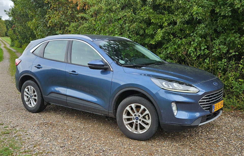 Ford Kuga 2,5 PHEV Titanium CVT Van 5d