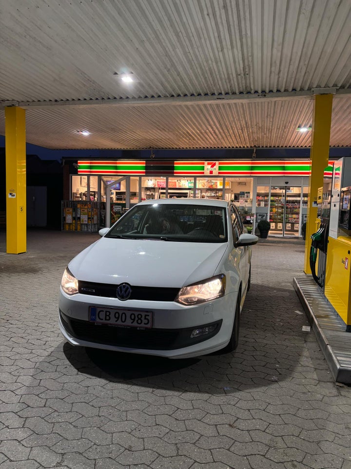 VW Polo 1,0 TSi 95 BlueMotion 5d