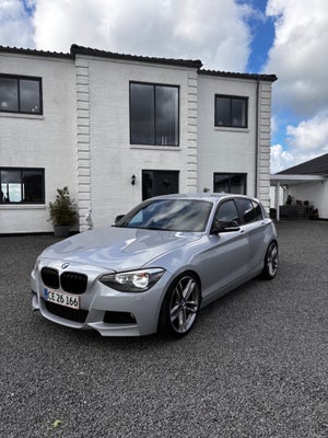 BMW 118d 2,0 aut. 5d