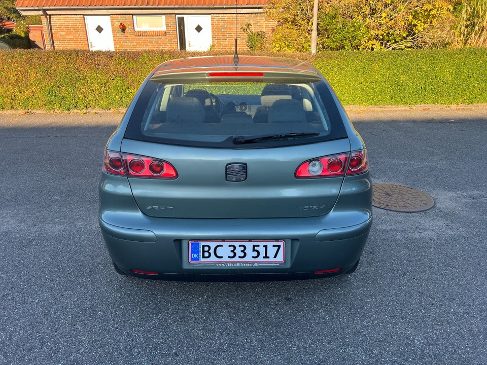 Seat Ibiza 1,2 12V 5d