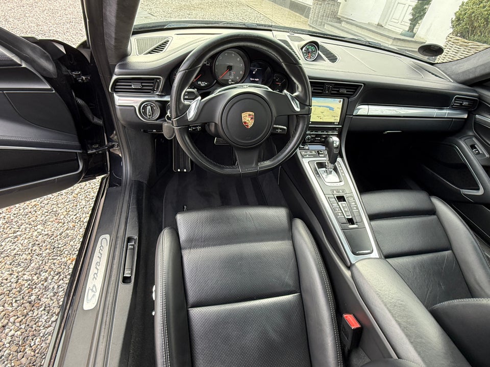 Porsche 911 Carrera 4S 3,8 Coupé PDK 2d