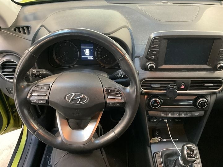 Hyundai Kona 1,0 T-GDi Trend 5d