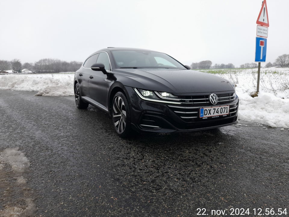 VW Arteon 1,4 eHybrid Elegance Shooting Brake DSG 5d