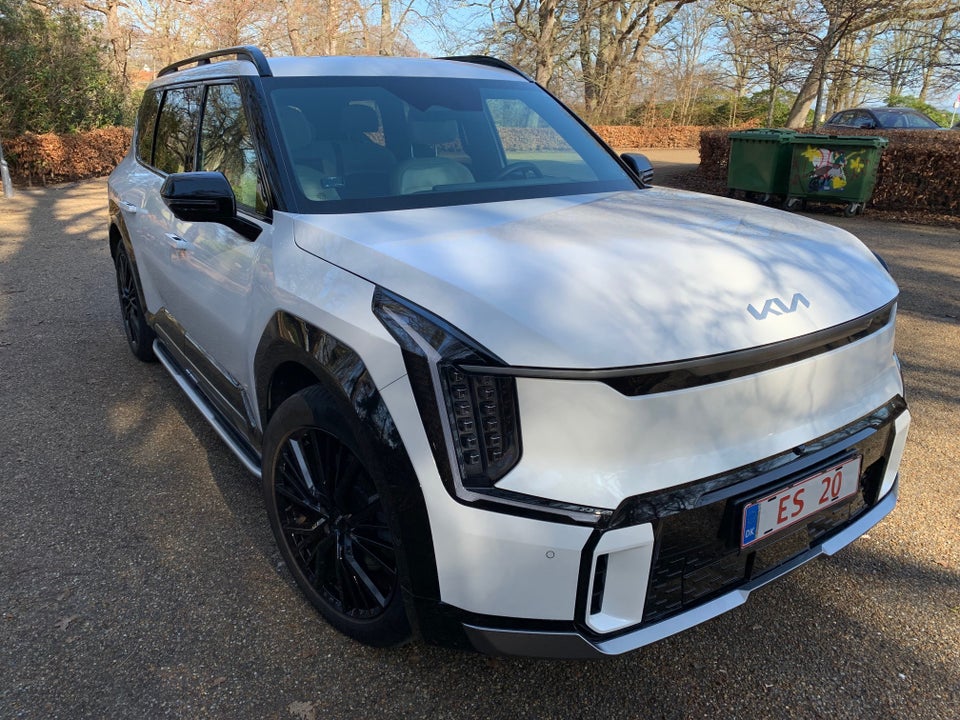 Kia EV9 99 Long Range Performance GT-Line AWD 7prs 5d