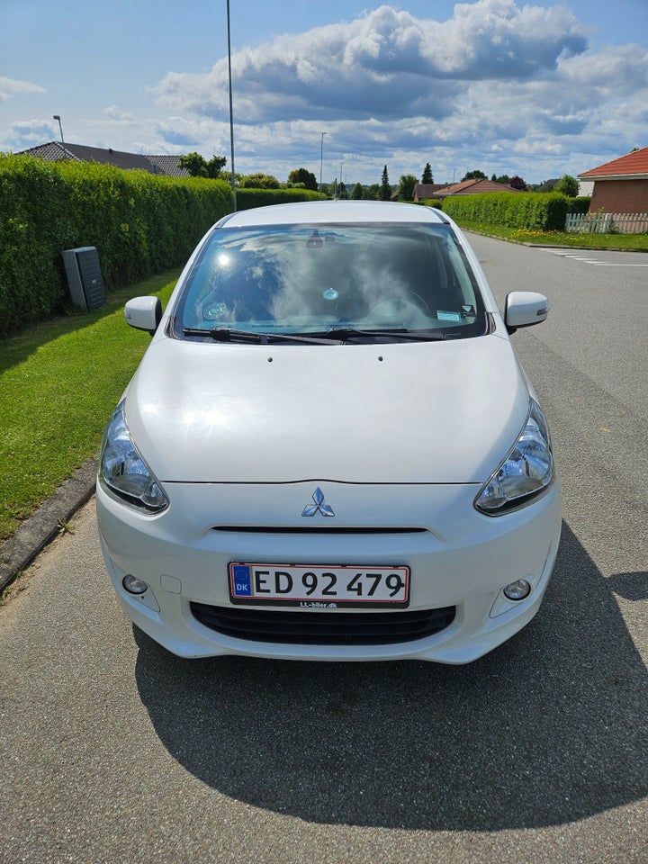 Mitsubishi Space Star 1,2 Intense 5d