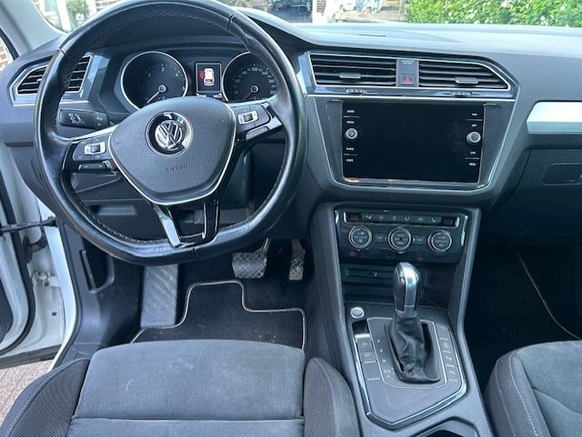 VW Tiguan 2,0 TDi 150 Comfortline DSG 5d