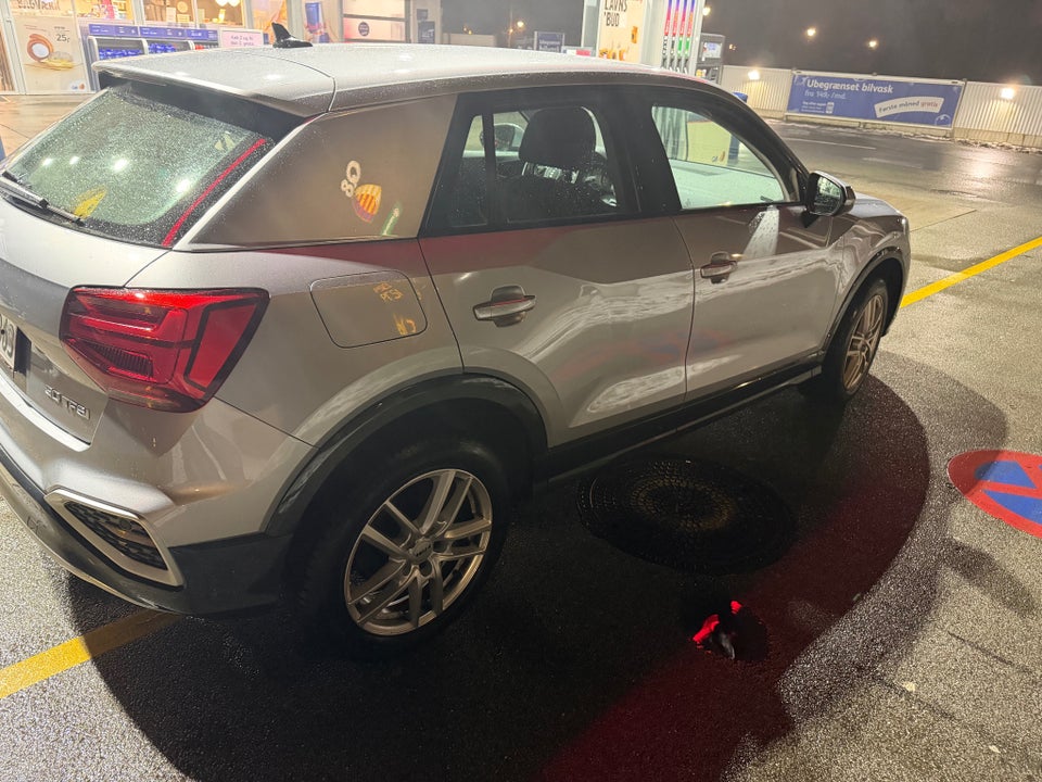 Audi Q2 30 TFSi Prestige 5d