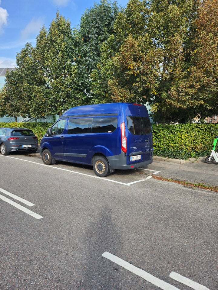 Ford Transit Custom Kombi 310S 2,2 TDCi 100 Trend 5d