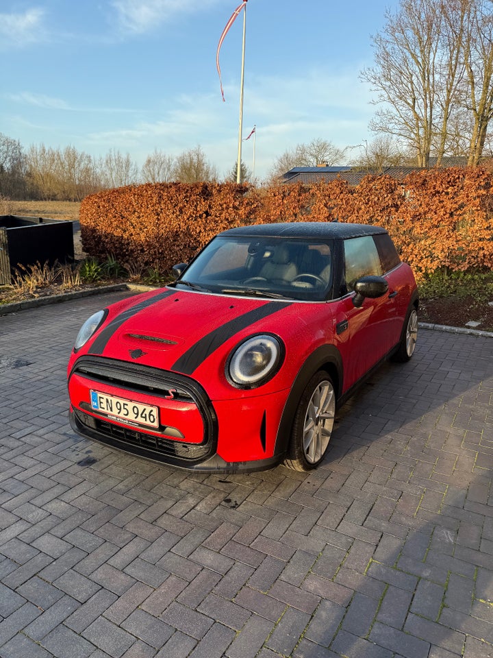 MINI Cooper SE Yours Trim 3d