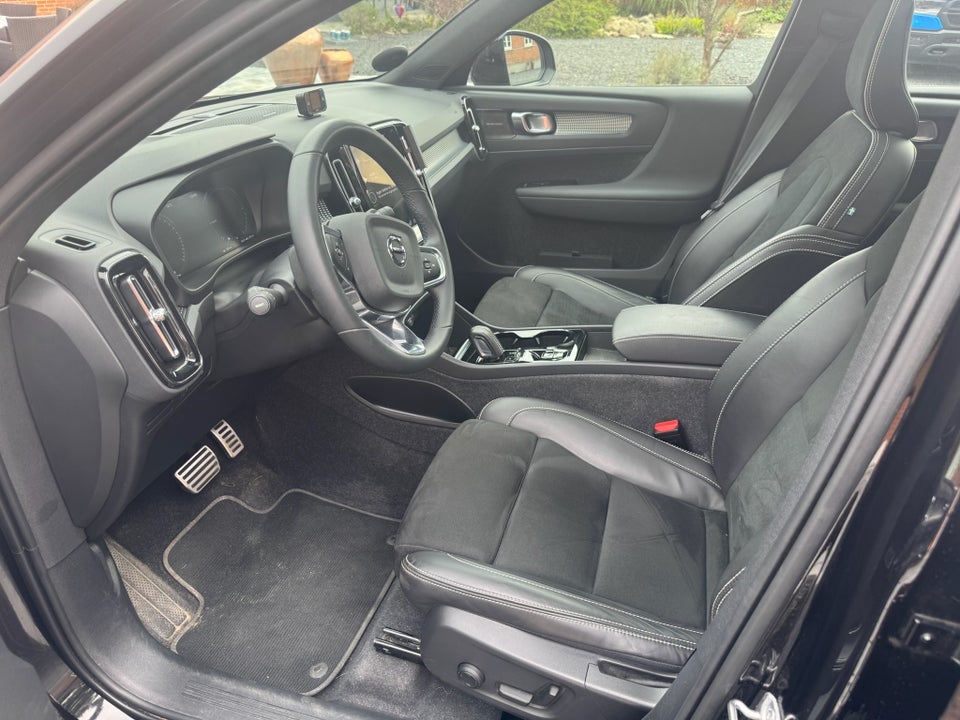 Volvo XC40 1,5 T5 ReCharge Inscription aut. 5d