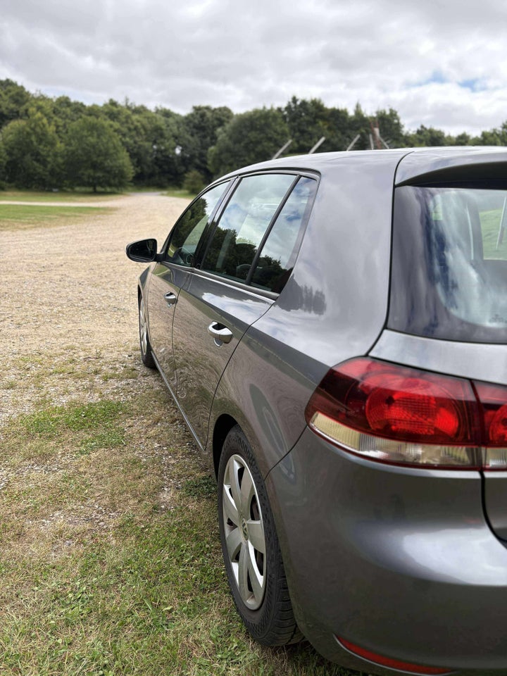 VW Golf VI 1,4 TSi 160 Highline DSG 5d