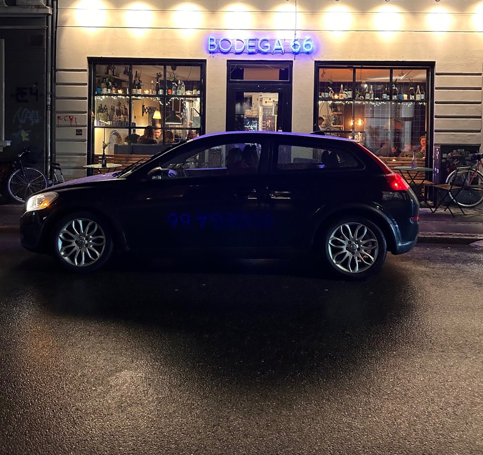 Volvo C30 1,6 Style 3d