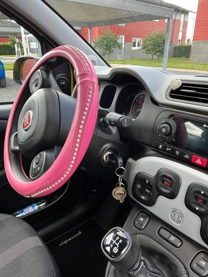 Fiat Panda 1,2 69 City Cross 5d