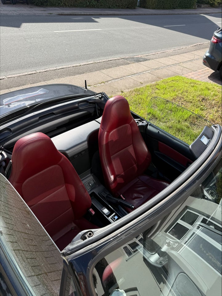 BMW Z3 1,8 Roadster 2d