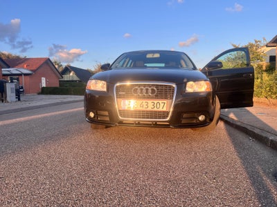 Audi A3 2,0 TDi 140 Attraction Sportback quattro 5d