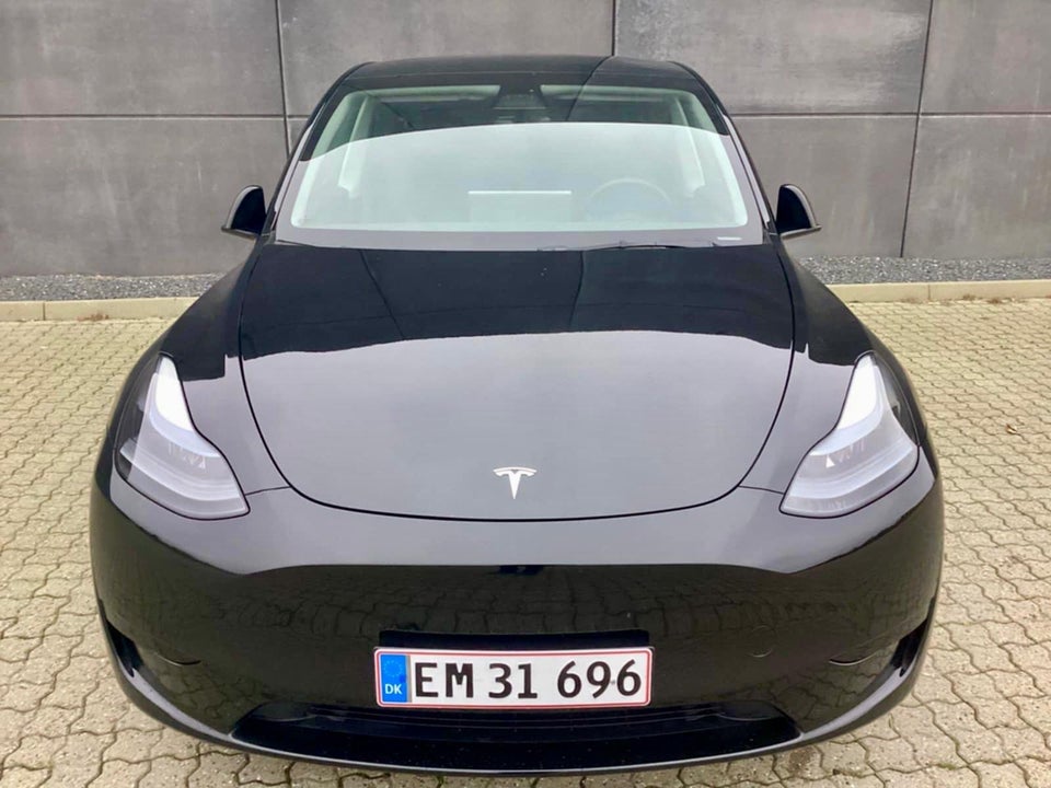 Tesla Model Y RWD 5d