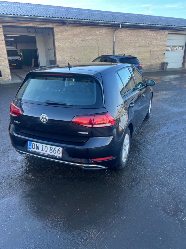 VW Golf VII 1,5 TSi 150 Comfortline 5d