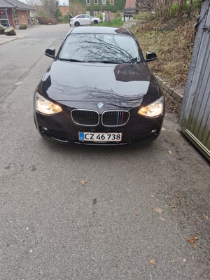 BMW 116i 1,6  5d