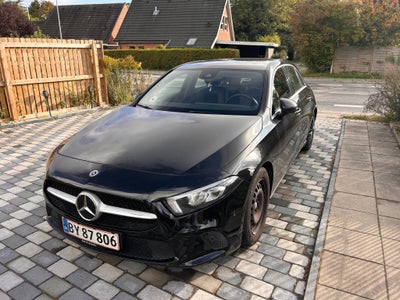 Mercedes A180 d 1,5 Business aut. 5d