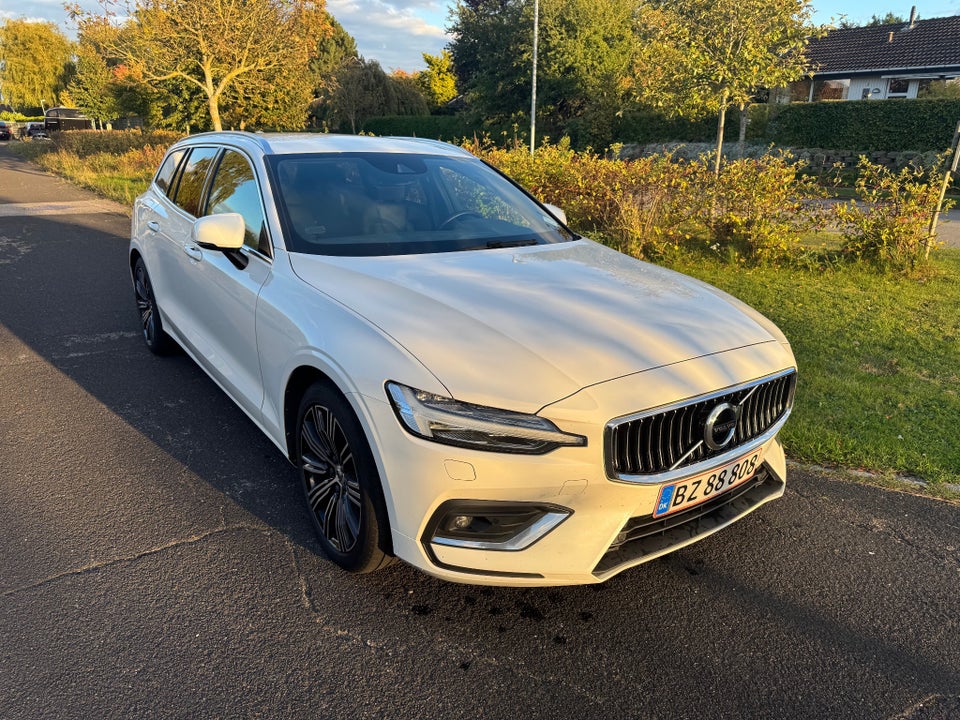 Volvo V60 2,0 D4 190 Inscription aut. 5d