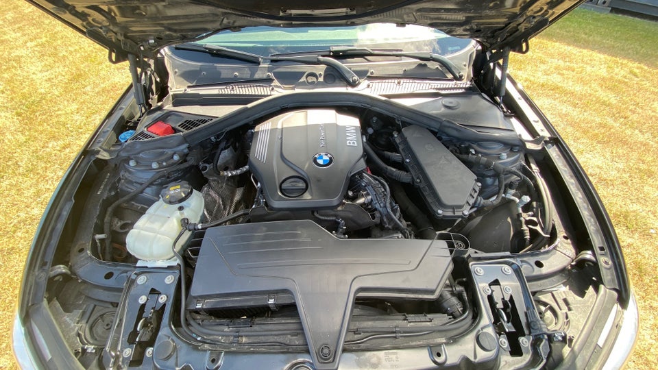 BMW 118d 2,0 aut. 5d