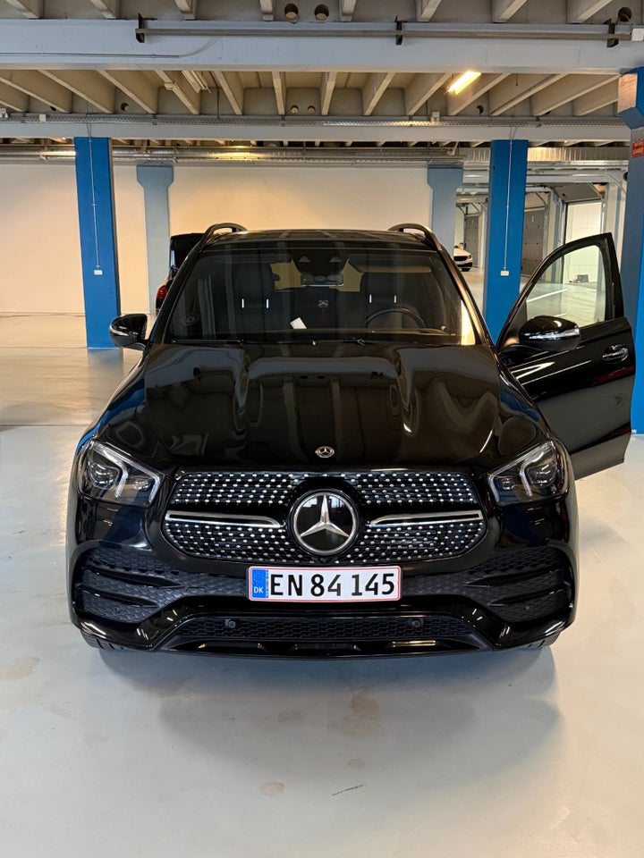 Mercedes GLE350 de 2,0 AMG Line Coupé aut. 4Matic 5d
