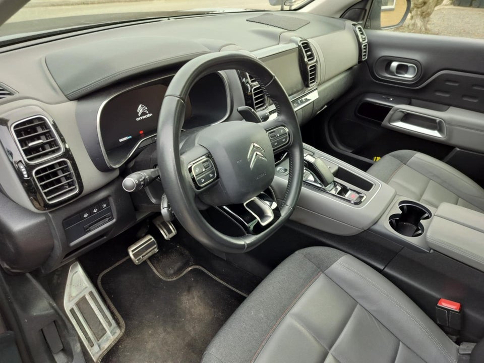 Citroën C5 Aircross 1,6 Hybrid Shine Sport EAT8 5d
