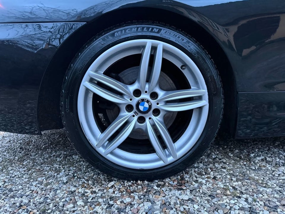 BMW 640i 3,0 Cabriolet xDrive aut. 2d