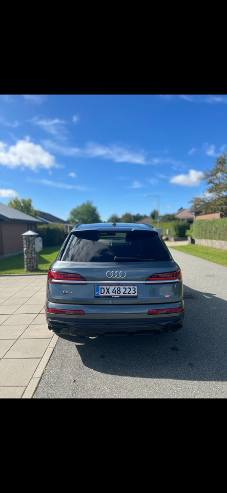 Audi Q7 50 TDi S-line quattro Tiptr. 5d