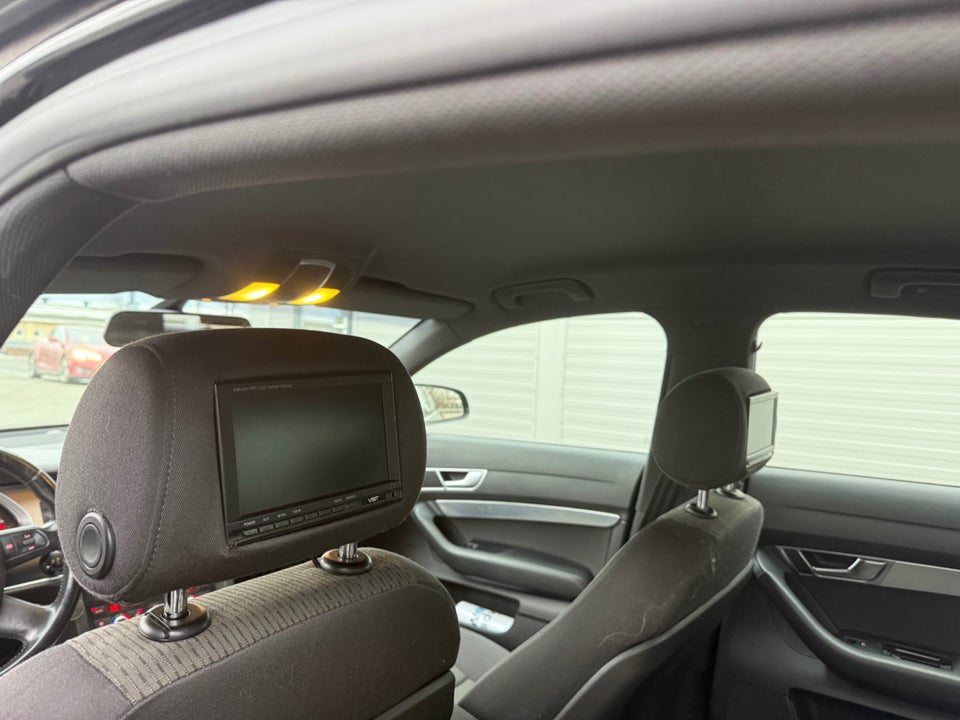 Audi A6 2,0 TFSi Avant 5d