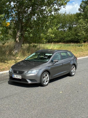 Seat Leon 1,2 TSi 86 Reference ST 5d
