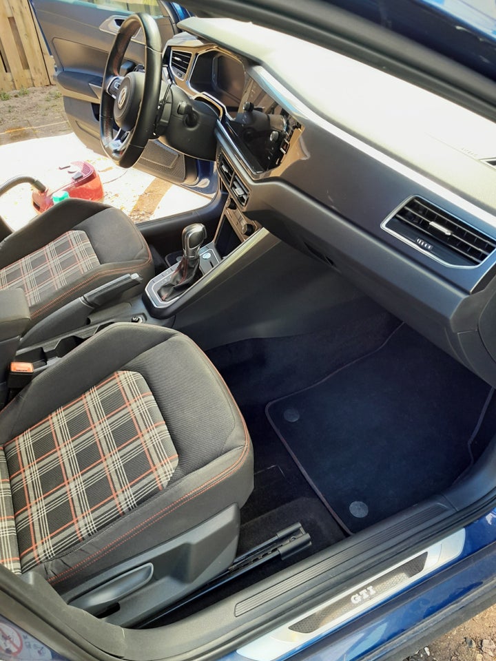 VW Polo 2,0 GTi DSG 5d