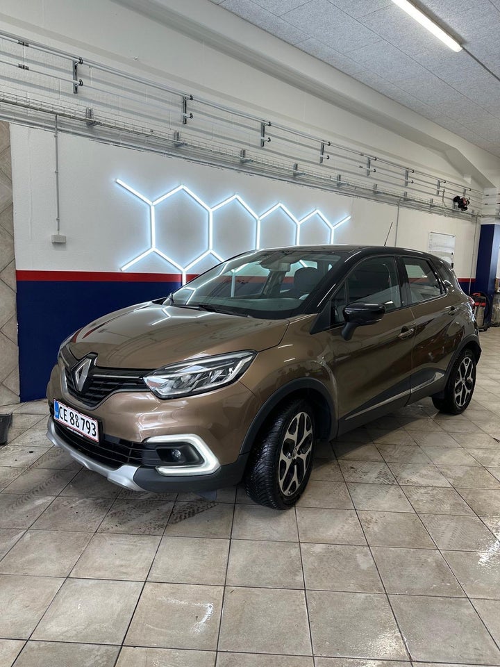 Renault Captur 1,5 dCi 90 Intens 5d